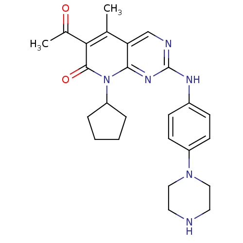 Chemical structure of BindingDB Monomer ID 6302