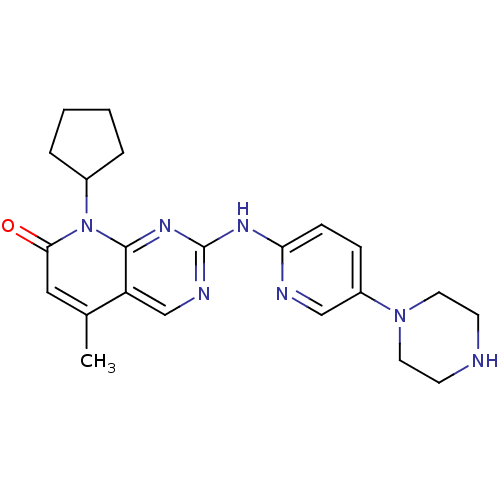 Chemical structure of BindingDB Monomer ID 6304
