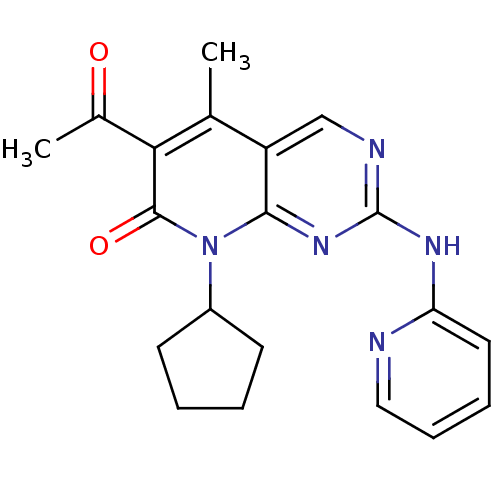 Chemical structure of BindingDB Monomer ID 6308