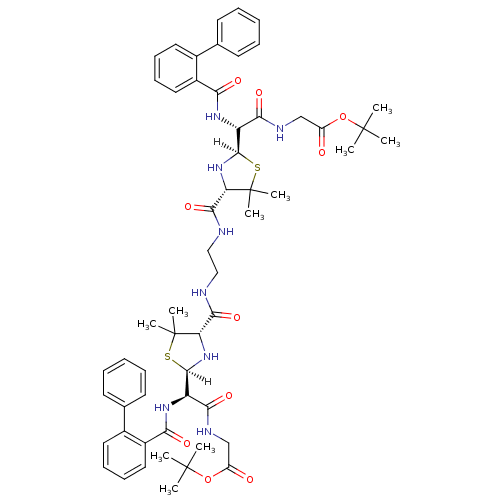Chemical structure of BindingDB Monomer ID 631