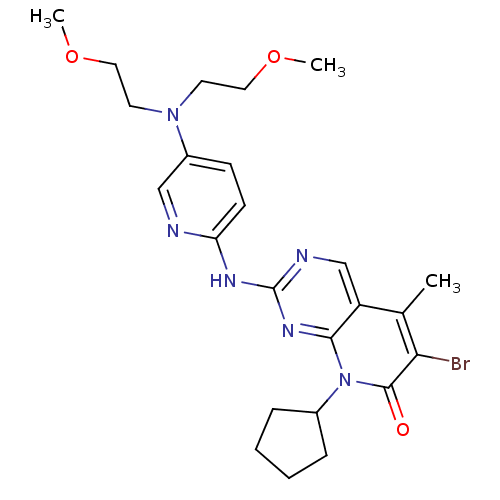 Chemical structure of BindingDB Monomer ID 6311