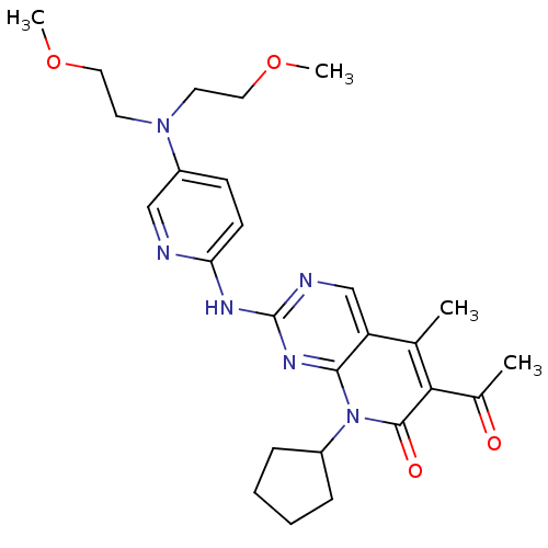 Chemical structure of BindingDB Monomer ID 6318