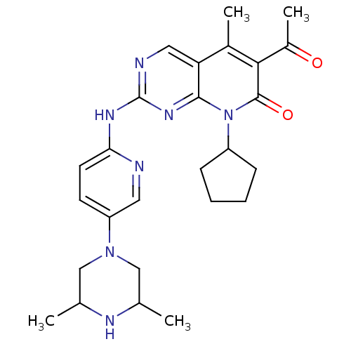 Chemical structure of BindingDB Monomer ID 6320