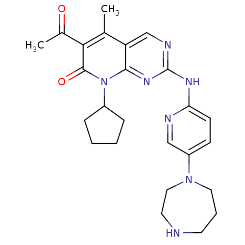 Chemical structure of BindingDB Monomer ID 6323