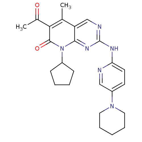 Chemical structure of BindingDB Monomer ID 6324