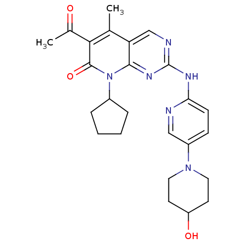 Chemical structure of BindingDB Monomer ID 6325