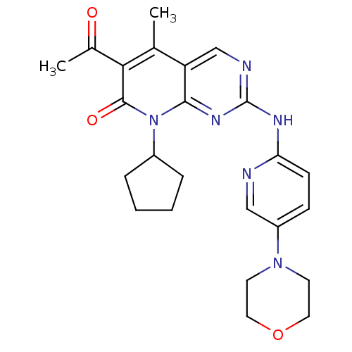 Chemical structure of BindingDB Monomer ID 6326