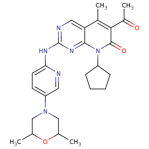 Chemical structure of BindingDB Monomer ID 6327