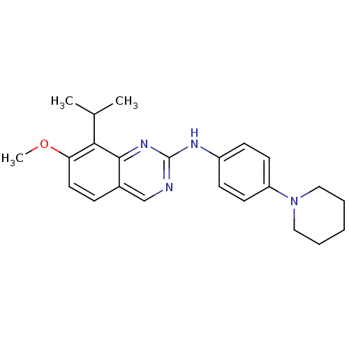 Chemical structure of BindingDB Monomer ID 6331