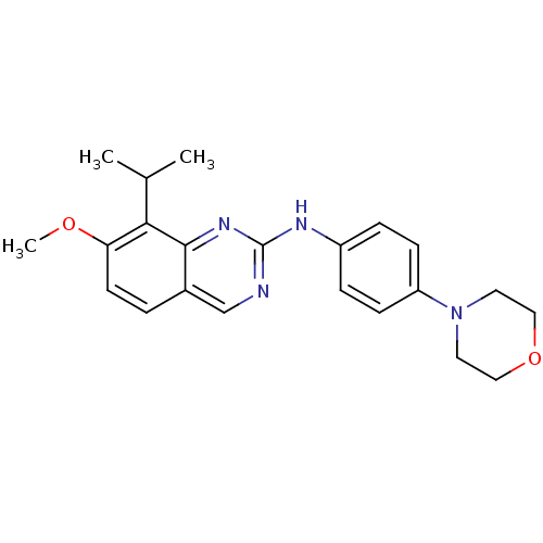 Chemical structure of BindingDB Monomer ID 6332