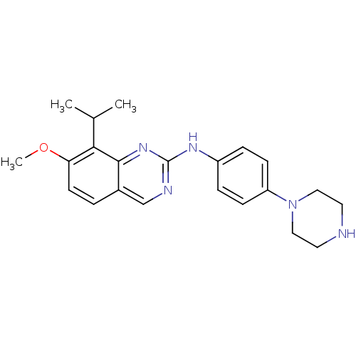 Chemical structure of BindingDB Monomer ID 6333