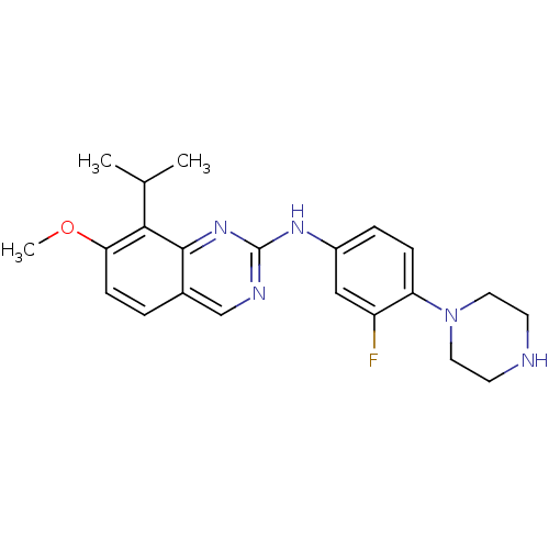 Chemical structure of BindingDB Monomer ID 6334
