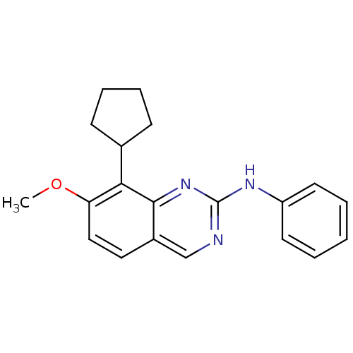 Chemical structure of BindingDB Monomer ID 6336