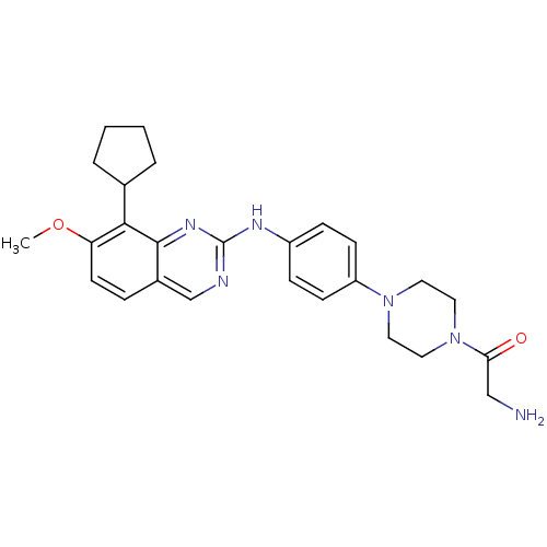 Chemical structure of BindingDB Monomer ID 6344