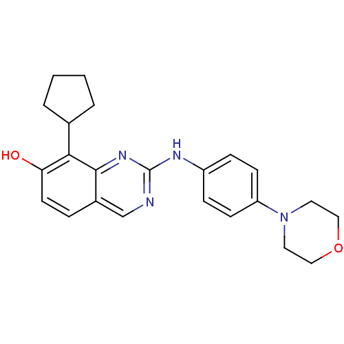 Chemical structure of BindingDB Monomer ID 6346