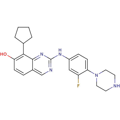 Chemical structure of BindingDB Monomer ID 6348