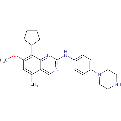 Chemical structure of BindingDB Monomer ID 6349