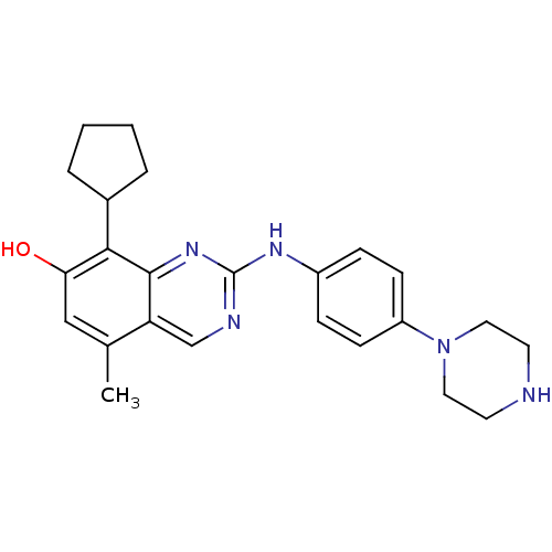 Chemical structure of BindingDB Monomer ID 6351