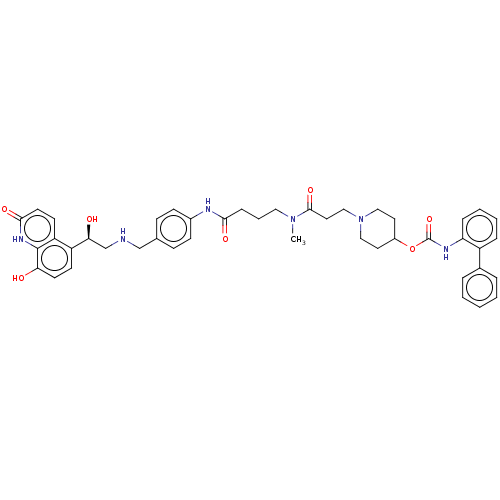 Chemical structure of BindingDB Monomer ID 6354