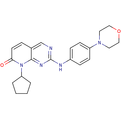Chemical structure of BindingDB Monomer ID 6355
