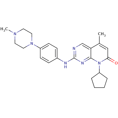 Chemical structure of BindingDB Monomer ID 6359