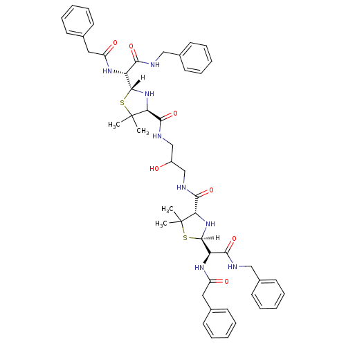 Chemical structure of BindingDB Monomer ID 636