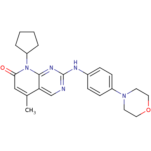 Chemical structure of BindingDB Monomer ID 6360