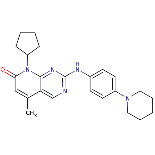 Chemical structure of BindingDB Monomer ID 6361