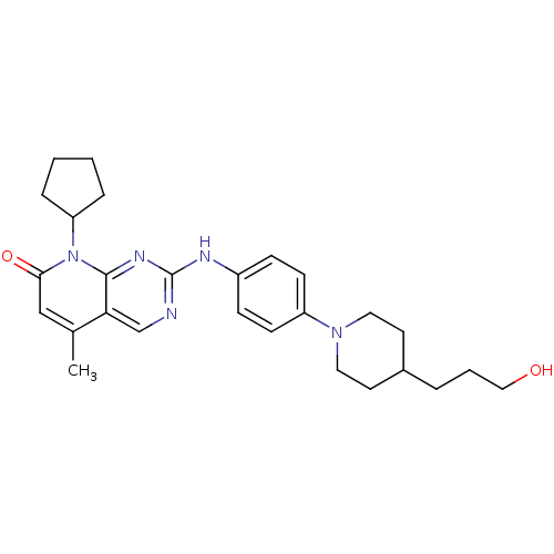 Chemical structure of BindingDB Monomer ID 6362