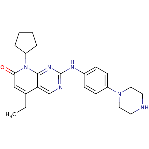 Chemical structure of BindingDB Monomer ID 6364
