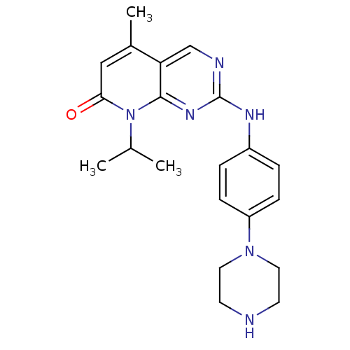 Chemical structure of BindingDB Monomer ID 6366