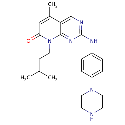 Chemical structure of BindingDB Monomer ID 6367