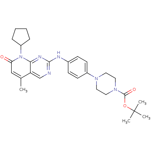 Chemical structure of BindingDB Monomer ID 6370