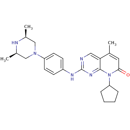 Chemical structure of BindingDB Monomer ID 6375