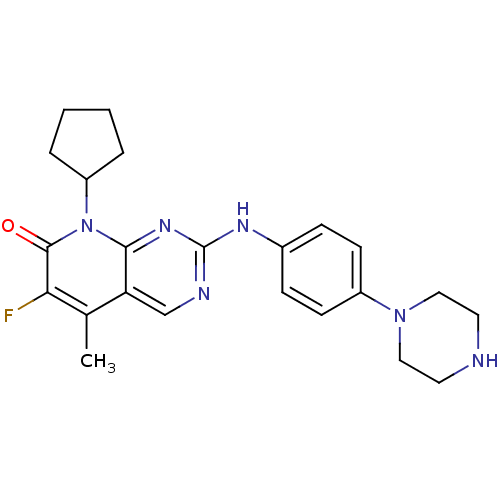 Chemical structure of BindingDB Monomer ID 6380