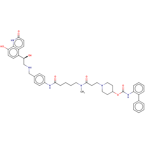 Chemical structure of BindingDB Monomer ID 6384