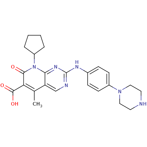 Chemical structure of BindingDB Monomer ID 6385