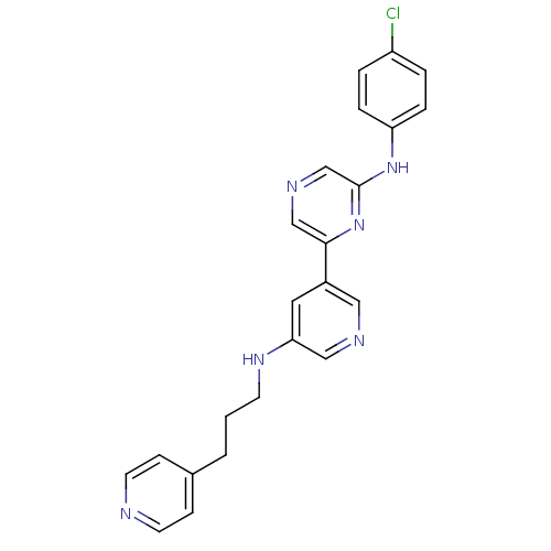 Chemical structure of BindingDB Monomer ID 6392