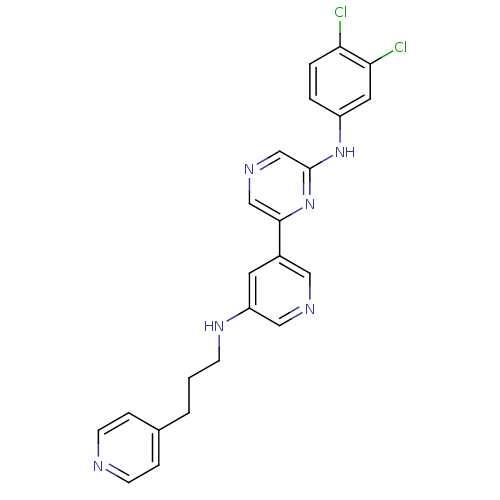 Chemical structure of BindingDB Monomer ID 6393