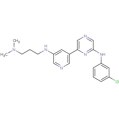 Chemical structure of BindingDB Monomer ID 6398