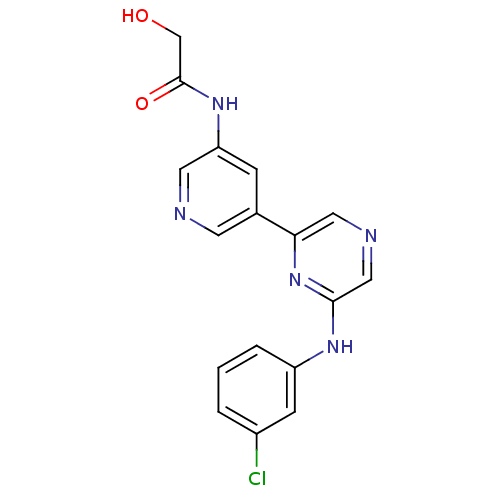 Chemical structure of BindingDB Monomer ID 6401