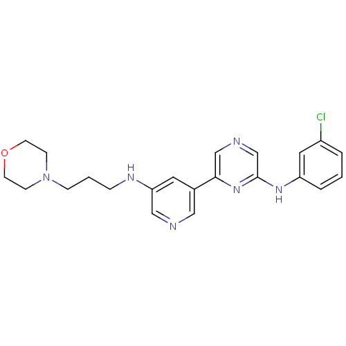 Chemical structure of BindingDB Monomer ID 6409