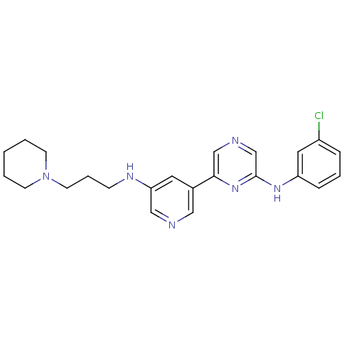 Chemical structure of BindingDB Monomer ID 6410