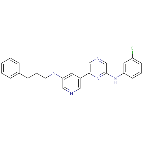 Chemical structure of BindingDB Monomer ID 6413