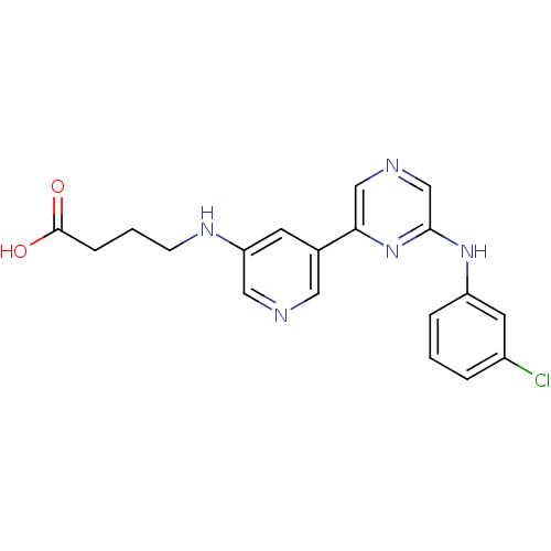 Chemical structure of BindingDB Monomer ID 6415