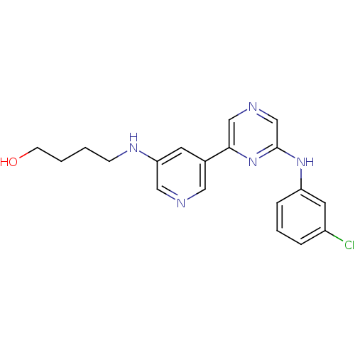 Chemical structure of BindingDB Monomer ID 6417