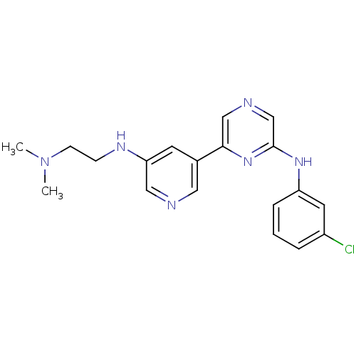 Chemical structure of BindingDB Monomer ID 6418
