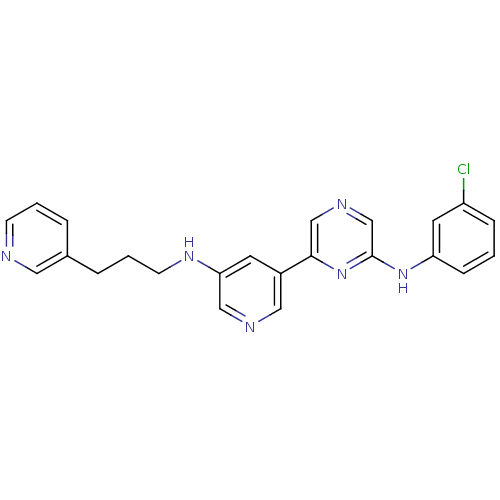 Chemical structure of BindingDB Monomer ID 6419