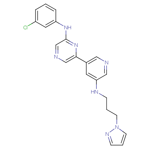 Chemical structure of BindingDB Monomer ID 6420