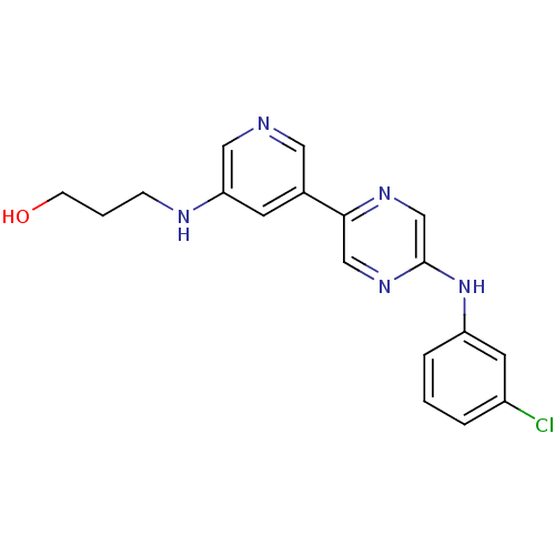 Chemical structure of BindingDB Monomer ID 6428